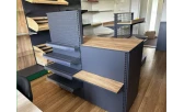 Модульные кассовые прилавки