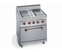 Gama electrică E7РQ4 + FE1 BERTO'S SPA