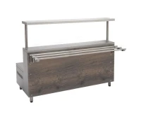 Masa incalzita alimente M 1B-3-1600 D KIY-V
