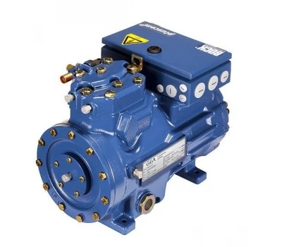 Compresor semi-ermetic HGX44e / 475 - 4S GEA Bock (refrigerare)