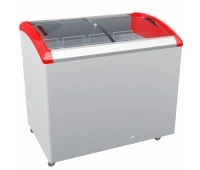 Congelator pentru piept M300SF JUKA cu geam curbat