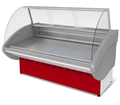 Vitrina frigorifică cu temperatură medie VHS-1,2 Ilet
