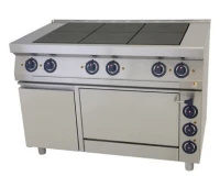Плита електрична ES-T67 / 1-0 Kogast-Kovinastroj