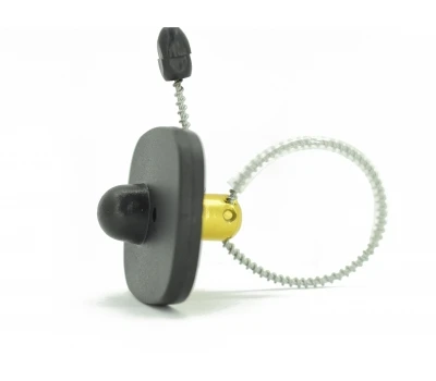 Senzor de siguranță antifurt Pensil Mini magnetic magnetic, 46X13 mm