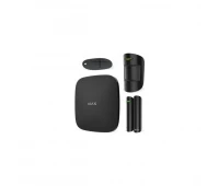 Комплект сигналізації Ajax StarterKit Black