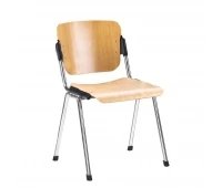 Стул для посетителей ERA WOOD CHR