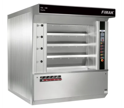 Cuptor Hearth FM 50 Fimak (gaz)