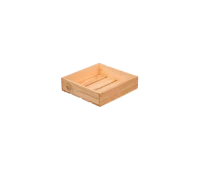 Ящик-лоток деревянный 30x30x8см