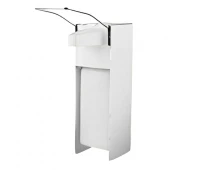 Дозатор для рідкого мила ліктьовий Berg HSD-F9307