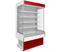 Vitrina este o perete frigorific de temperatură medie Un număr de vitrine Merchant 7,5P