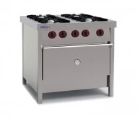 Soba pe gaz PGD-4-P KIY-V