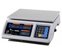 Ваги магазинні DIGI DS-700 B 15kg