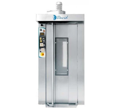 Cuptor rotativ Avangarde 1860 E David Forni
