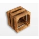 Ящик дерев'яний 30x25x25 см