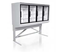 Dulap cu temperatură joasă Torino-НН-1600 cu picioare