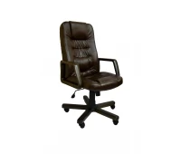 Fotoliu Escort Extra Brown Titan maro închis