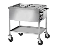 Încălzitor alimentar TWF1758TD GGM
