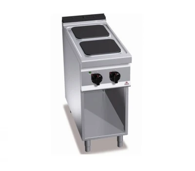 Gama electrică E9PQ2M Bertos