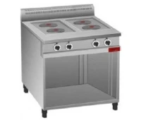 Плита электрическая S/4E 700 Electric Inox