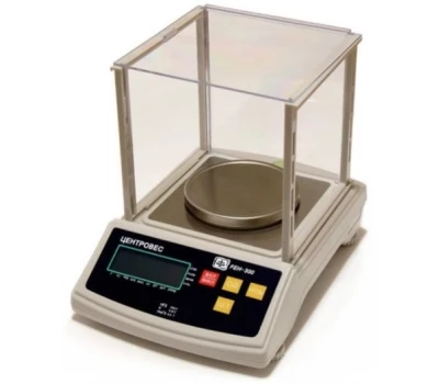 Весы лабораторные АХIS FEH-600