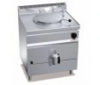 Котел харчоварильні GKB879H GGM GASTRO (газовий)