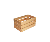 Ящик дерев’яний 50x30x25см