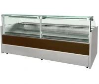 Холодильная витрина Cold VERONA 37 (w-37-pp-k-v)