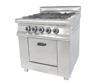 Soba cu gaz MO15-4 PIMAK (400/400)
