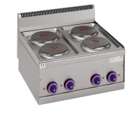 Плита электрическая E6P4B Bertos