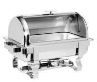 Chafindish Rolltop GN 1/1 Profi Line Hendi