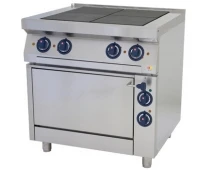 Gama electrică ES-T47 / 1 Kogast-Kovinastroj