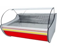 Морозильная витрина Cold W-12 SGSP/MR
