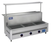 Masa incalzita alimente M 1B-3-1600 KIY-V