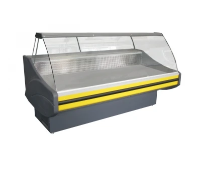 Vitrina frigorifică РОСС SAVONA-1,2 ВС