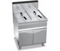 Friteuza cu grasimi profunde GFB899T-20 + 20 GGM GASTRO
