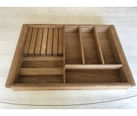 Tava ECO 55x360x515 (2 partiții)
