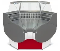 Vitrine frigorifice cu temperatura medie VHS-UV TAIR