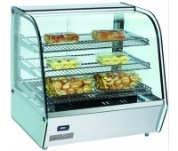 Vitrina termică RTR-120L EWT INOX