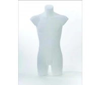 Club 2 Mannequin alb masculin (Italia)