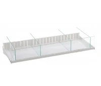 Сumpăra o cofetărie de raft Koral KM 400 pachet № 17 fildeș
