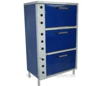 Cuptor Cooking 3 GN 2/1 standard Ephesus (electric, reglabil continuu.)