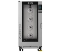Конвекционная печь XEVC2021GPR Unox