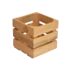 Ящик дерев'яний 30x25x25 см