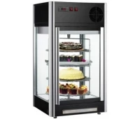 Vitrina de cofetărie Frosty RTW-108
