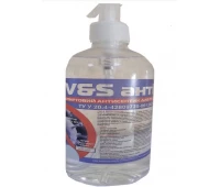 Alcool antiseptic V&S Antі, 500 ml.