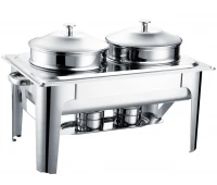 Chafindish pentru primele cursuri 2x4,5 L BERG