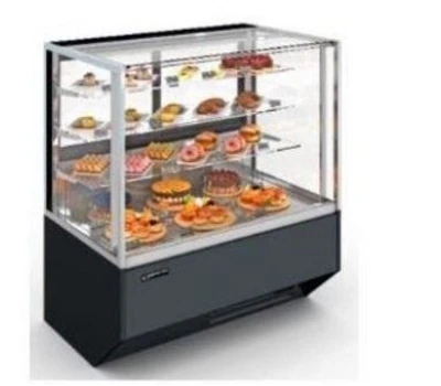 Vitrina frigorifică Modern-Exp QS Confiture L1250 W885 H-1400 unitate încorporată