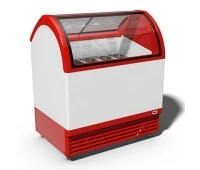 Vitrina pentru înghețată moale JUKA M300Q