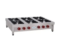 Soba cu gaz PG-6N-B KIY-V