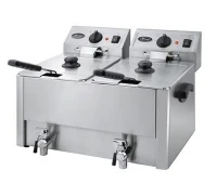 Фритюрниця EFH8 + 8 GGM
